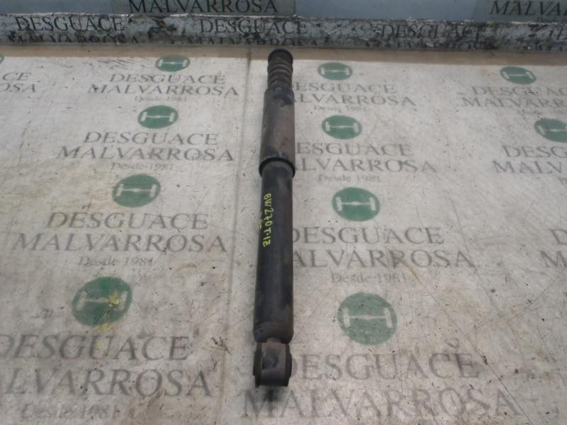 Recambio de amortiguador trasero izquierdo para renault modus confort dynamique referencia OEM IAM 8200702469  