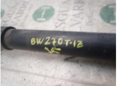 Recambio de amortiguador trasero izquierdo para renault modus confort dynamique referencia OEM IAM 8200702469   2