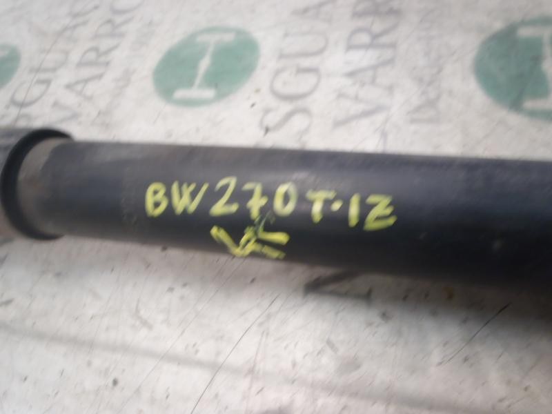 Recambio de amortiguador trasero izquierdo para renault modus confort dynamique referencia OEM IAM 8200702469  