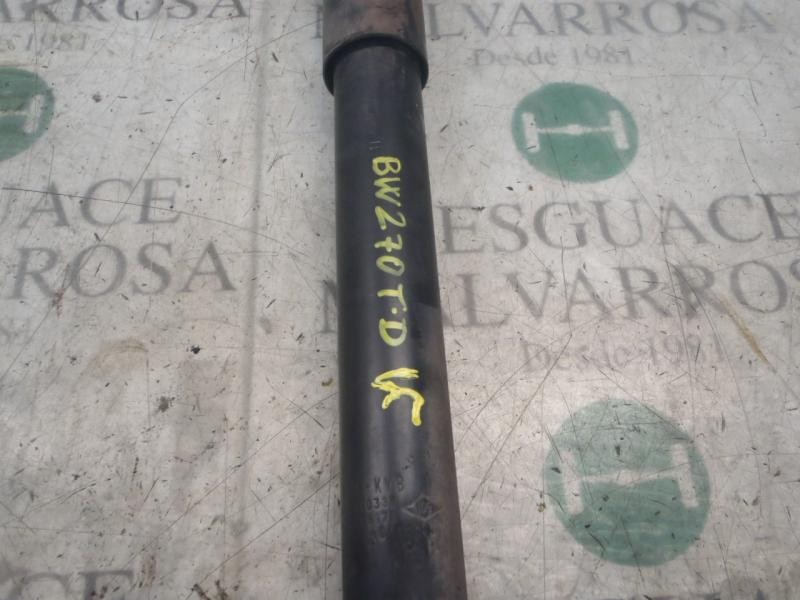 Recambio de amortiguador trasero derecho para renault modus confort dynamique referencia OEM IAM 8200702469  