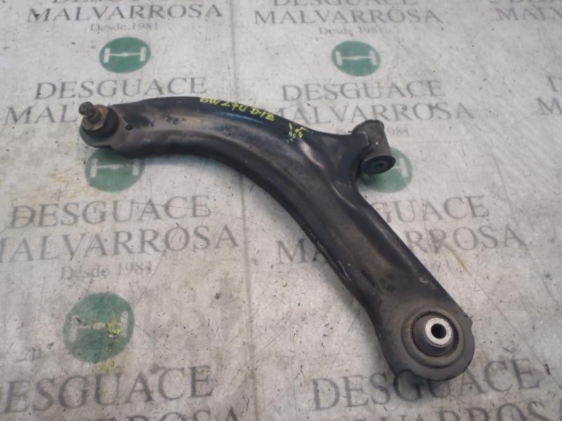 Recambio de brazo suspension inferior delantero izquierdo para renault modus confort dynamique referencia OEM IAM 8200744091  