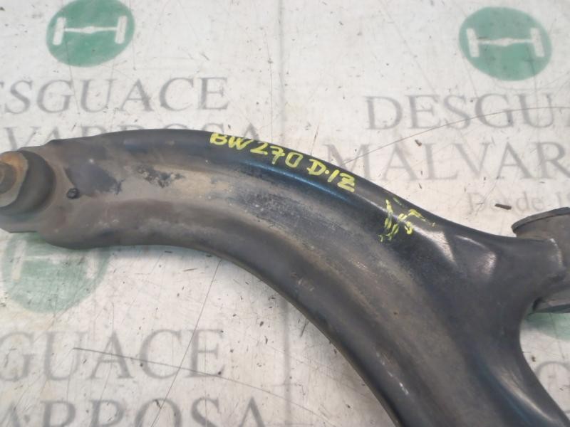 Recambio de brazo suspension inferior delantero izquierdo para renault modus confort dynamique referencia OEM IAM 8200744091  