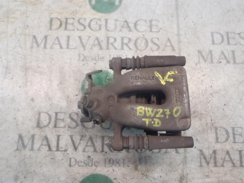 Recambio de pinza freno trasera derecha para renault modus confort dynamique referencia OEM IAM 7701208362  