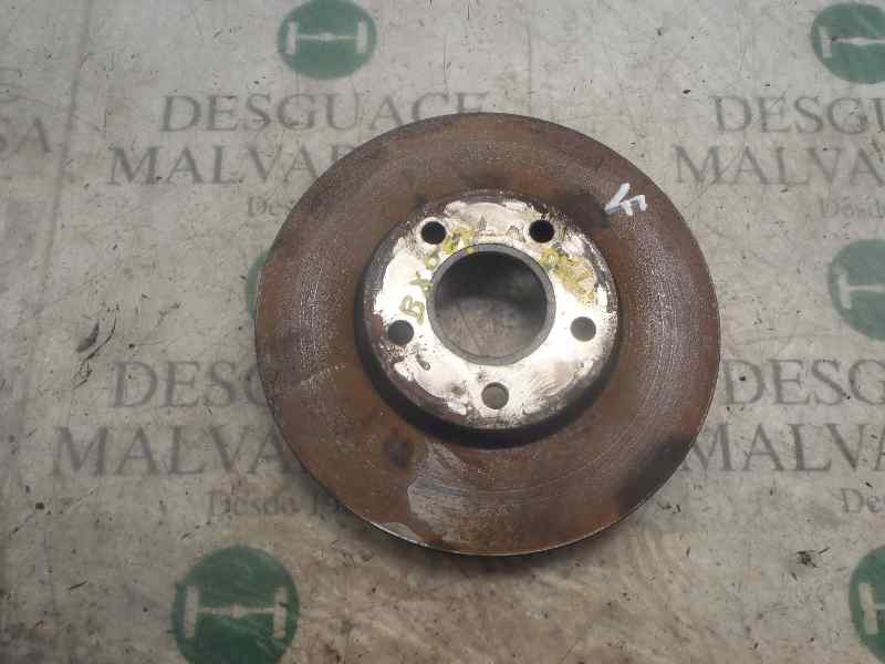 Recambio de disco freno delantero para ford transit connect (tc7) furgón (2006) referencia OEM IAM   