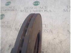 Recambio de disco freno delantero para ford transit connect (tc7) furgón (2006) referencia OEM IAM    2