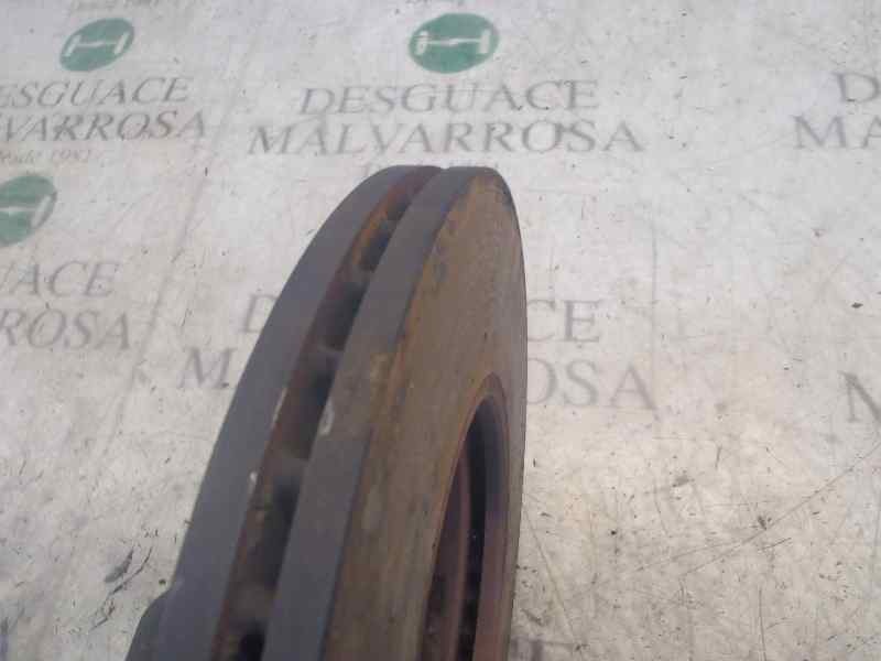Recambio de disco freno delantero para ford transit connect (tc7) furgón (2006) referencia OEM IAM   