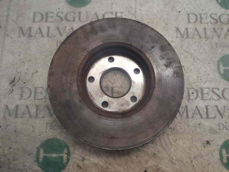 Recambio de disco freno delantero para ford transit connect (tc7) furgón (2006) referencia OEM IAM   