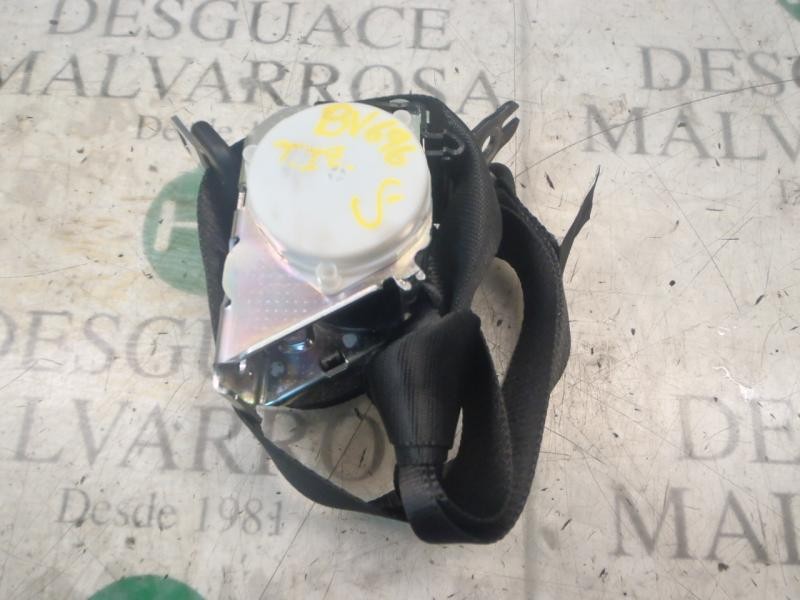 Recambio de cinturon seguridad trasero para ford focus berlina (cap) ambiente (d) referencia OEM IAM   