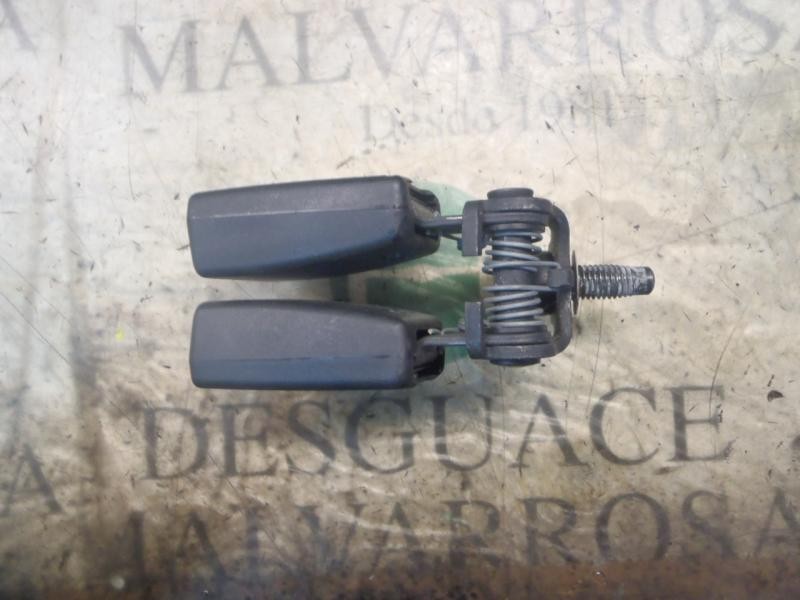 Recambio de cinturon seguridad trasero para ford focus berlina (cap) ambiente (d) referencia OEM IAM   