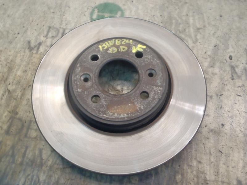 Recambio de disco freno delantero para renault clio ii fase ii (b/cb0) sport referencia OEM IAM   