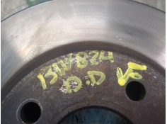 Recambio de disco freno delantero para renault clio ii fase ii (b/cb0) sport referencia OEM IAM    2