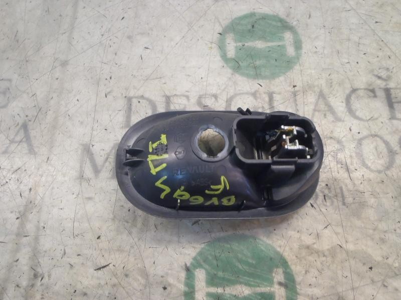 Recambio de maneta interior trasera izquierda para renault scenic ii confort expression referencia OEM IAM   