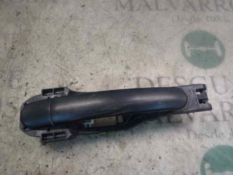 Recambio de maneta exterior delantera derecha para seat altea (5p1) reference referencia OEM IAM 3B0837207F3FZ  