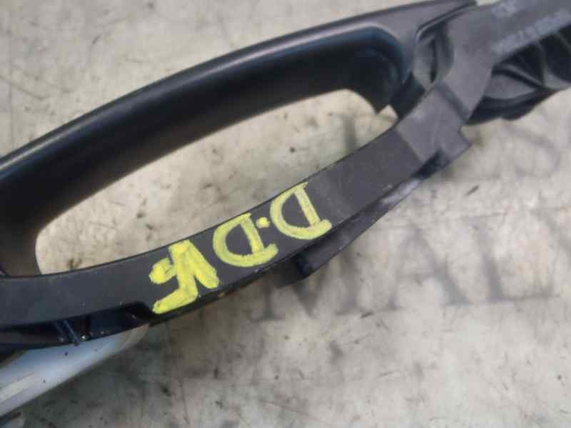 Recambio de maneta exterior delantera derecha para seat altea (5p1) reference referencia OEM IAM 3B0837207F3FZ  