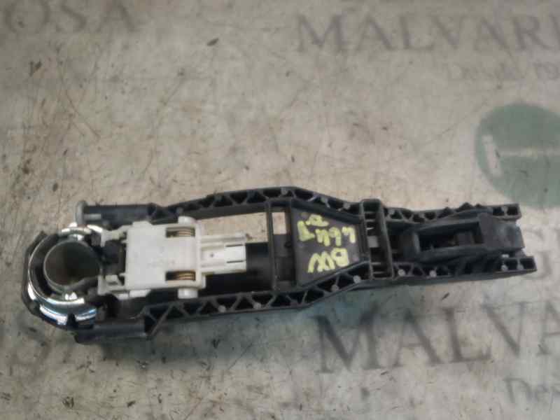 Recambio de maneta exterior delantera derecha para seat altea (5p1) reference referencia OEM IAM 3B0837207F3FZ  