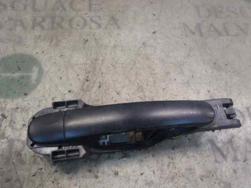 Recambio de maneta exterior trasera derecha para seat altea (5p1) reference referencia OEM IAM 3B0837207F3FZ  