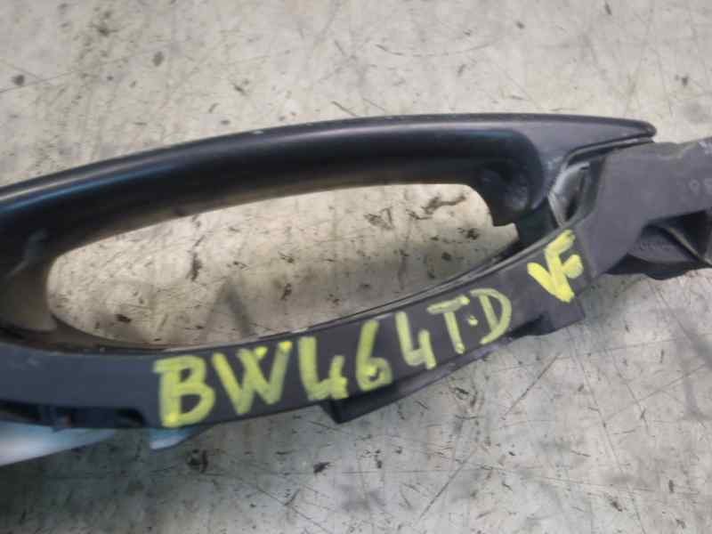 Recambio de maneta exterior trasera derecha para seat altea (5p1) reference referencia OEM IAM 3B0837207F3FZ  