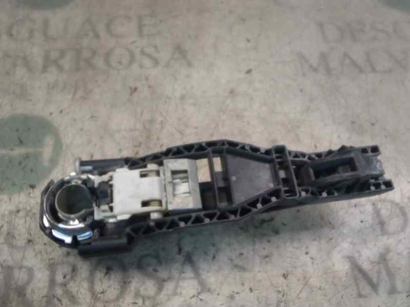 Recambio de maneta exterior trasera derecha para seat altea (5p1) reference referencia OEM IAM 3B0837207F3FZ  