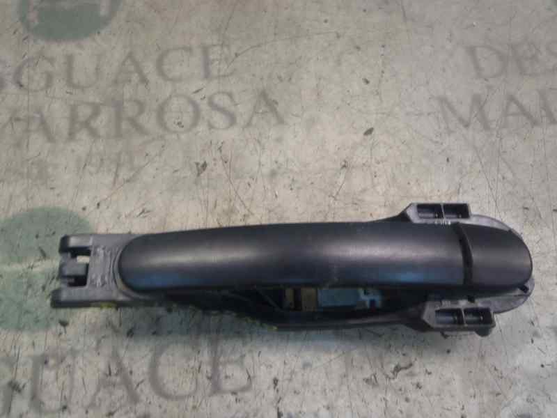 Recambio de maneta exterior trasera izquierda para seat altea (5p1) reference referencia OEM IAM 3B0837207F3FZ  