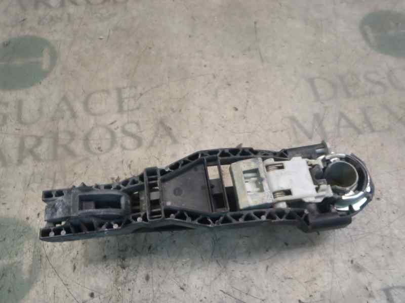 Recambio de maneta exterior trasera izquierda para seat altea (5p1) reference referencia OEM IAM 3B0837207F3FZ  