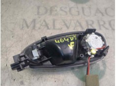 Recambio de maneta interior delantera derecha para seat altea (5p1) reference referencia OEM IAM 5P0837114B1UQ   2