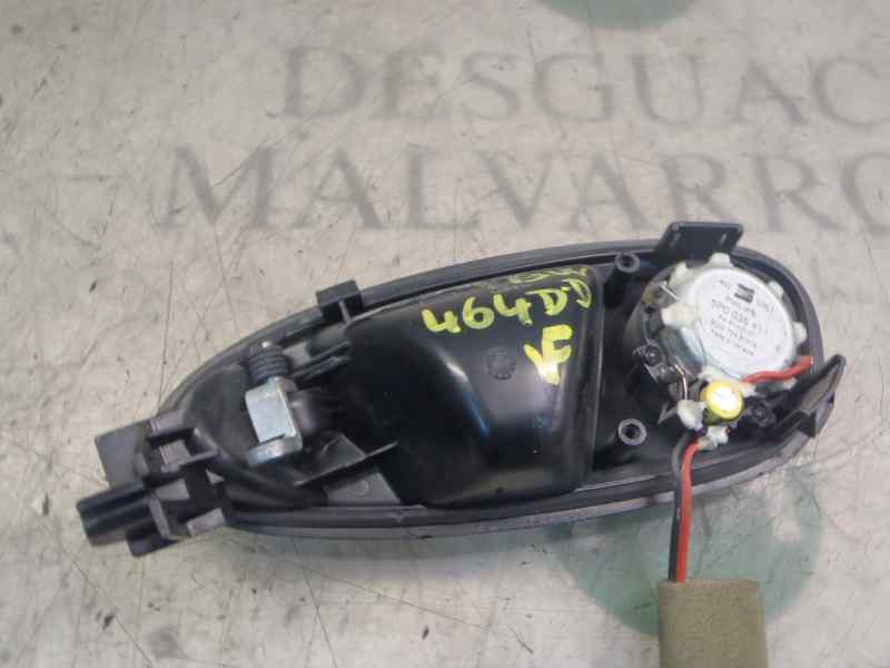 Recambio de maneta interior delantera derecha para seat altea (5p1) reference referencia OEM IAM 5P0837114B1UQ  