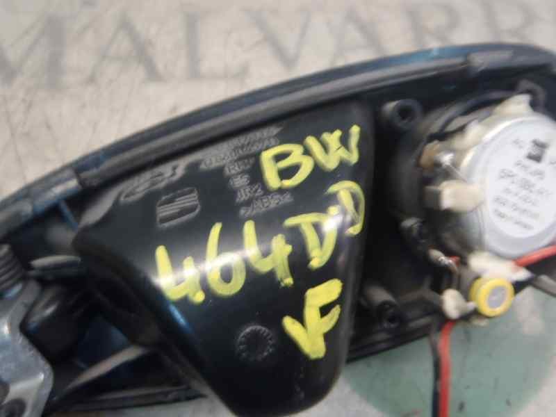 Recambio de maneta interior delantera derecha para seat altea (5p1) reference referencia OEM IAM 5P0837114B1UQ  