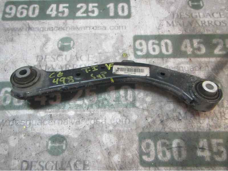 Recambio de brazo suspension superior trasero izquierdo para hyundai tucson 1.7 crdi cat referencia OEM IAM 55100D3050  
