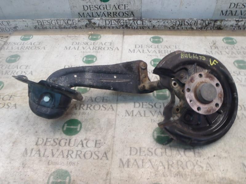 Recambio de mangueta trasera derecha para seat altea (5p1) reference referencia OEM IAM 1K0505436N  