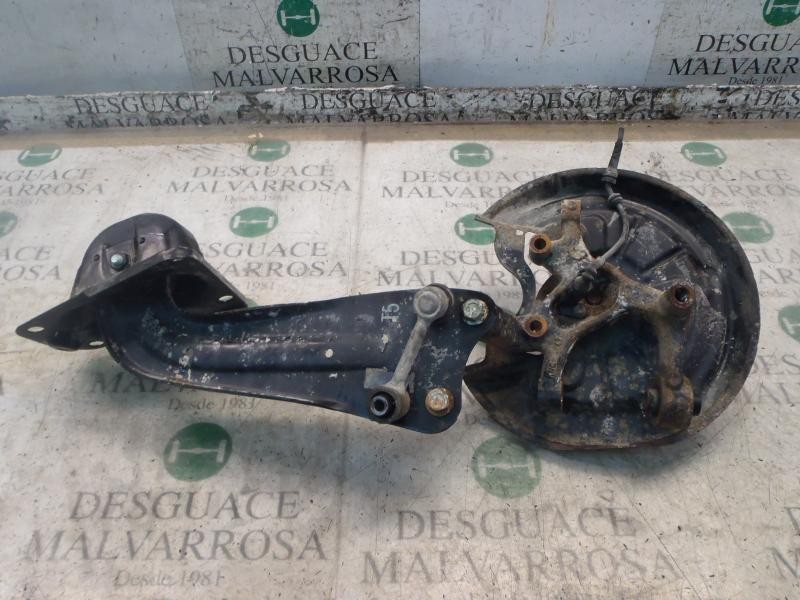 Recambio de mangueta trasera derecha para seat altea (5p1) reference referencia OEM IAM 1K0505436N  