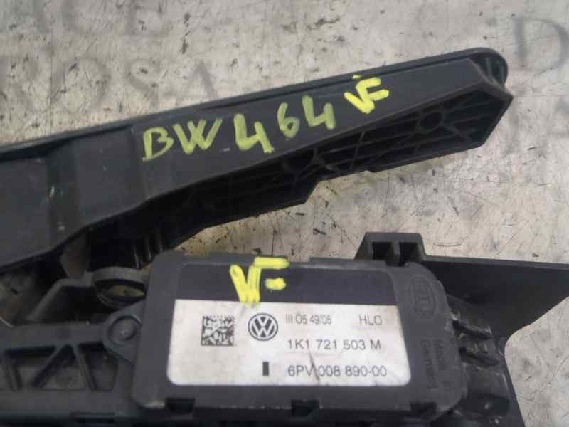 Recambio de potenciometro pedal para seat altea (5p1) reference referencia OEM IAM 1K1721503M 1K1721503M 