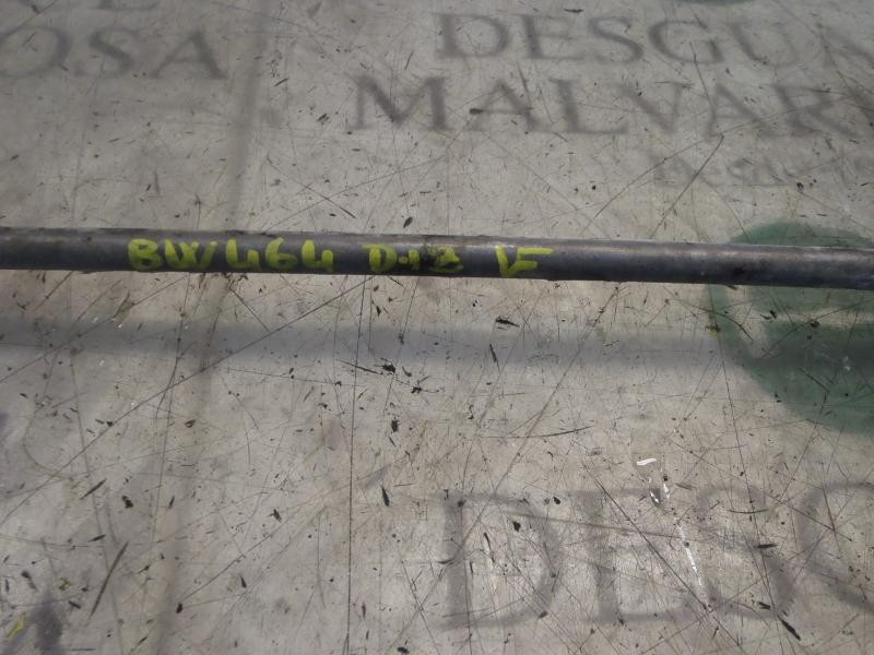 Recambio de tirante delantero izquierdo para seat altea (5p1) reference referencia OEM IAM 1K0411315K  