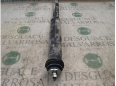 Recambio de amortiguador trasero derecho para toyota iq 2 referencia OEM IAM    2
