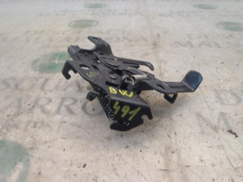 Recambio de cerradura capot para toyota iq 2 referencia OEM IAM   