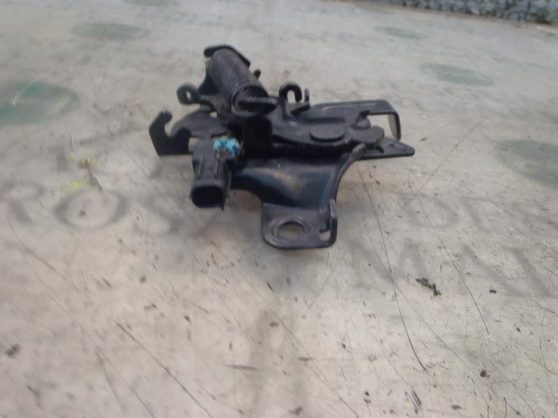 Recambio de cerradura capot para toyota iq 2 referencia OEM IAM   