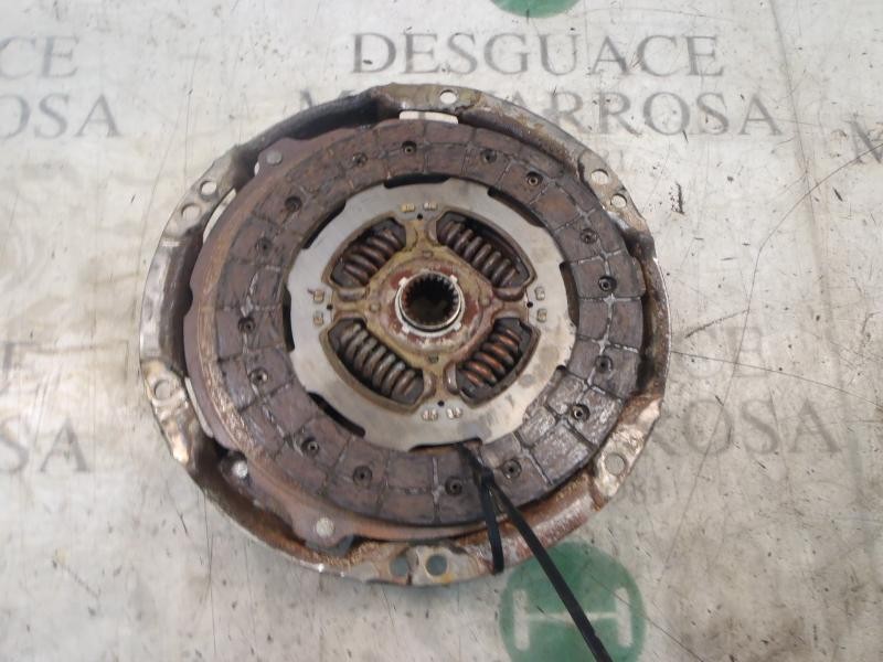 Recambio de kit embrague para toyota iq 2 referencia OEM IAM   