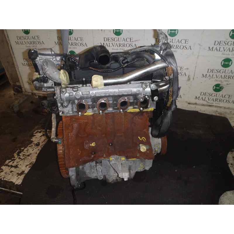 Recambio de motor completo para renault clio iii authentique referencia OEM IAM  K9K770 