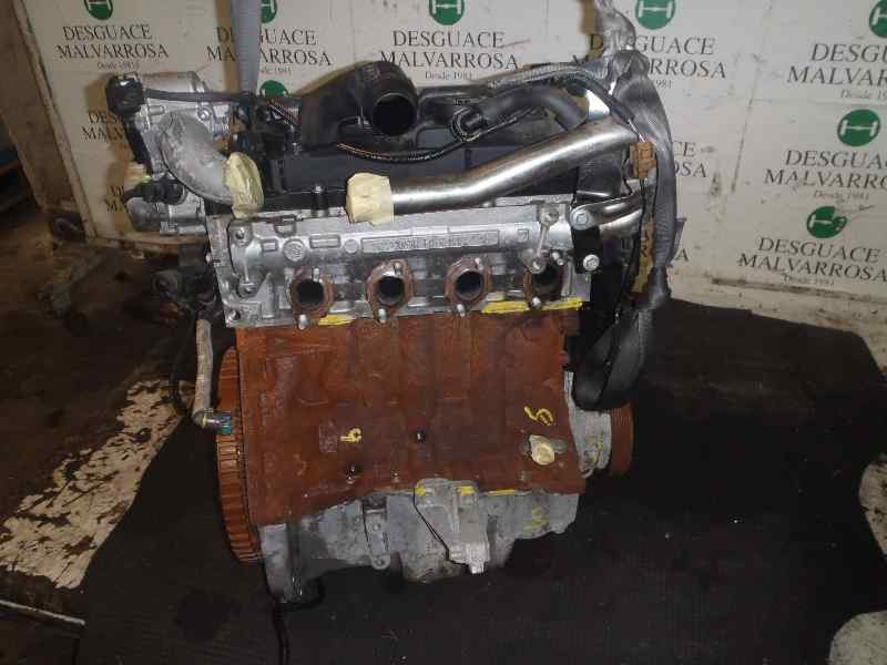 Recambio de motor completo para renault clio iii authentique referencia OEM IAM  K9K770 