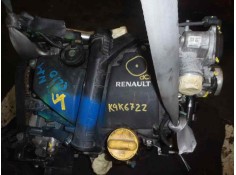 Recambio de motor completo para renault clio iii authentique referencia OEM IAM  K9K770  2