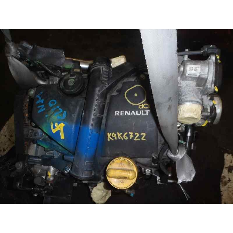 Recambio de motor completo para renault clio iii authentique referencia OEM IAM  K9K770 