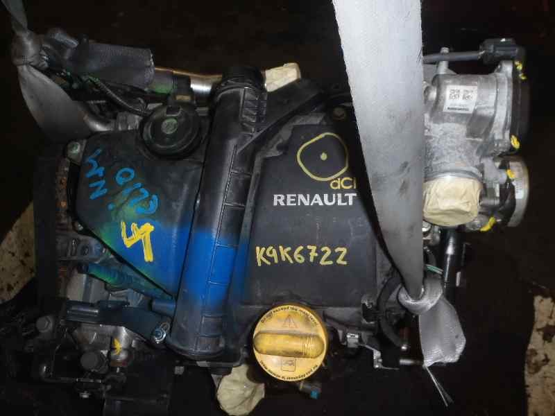 Recambio de motor completo para renault clio iii authentique referencia OEM IAM  K9K770 