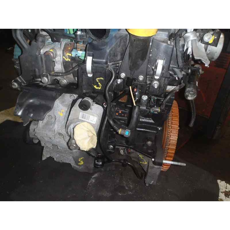Recambio de motor completo para renault clio iii authentique referencia OEM IAM  K9K770 