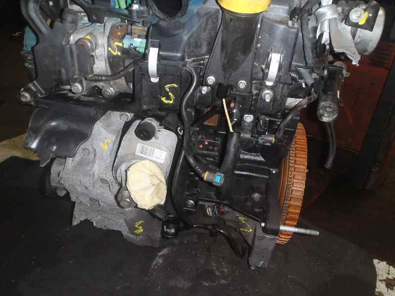 Recambio de motor completo para renault clio iii authentique referencia OEM IAM  K9K770 