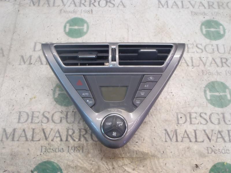 Recambio de mando climatizador para toyota iq 2 referencia OEM IAM   