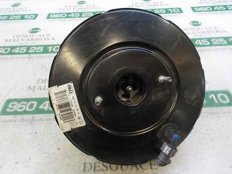 Recambio de servofreno para citroën c-elysée exclusive referencia OEM IAM 1609894980 9805058180 88ML960397241T