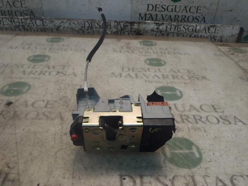 Recambio de cerradura puerta trasera derecha para peugeot 307 (s1) xs referencia OEM IAM   