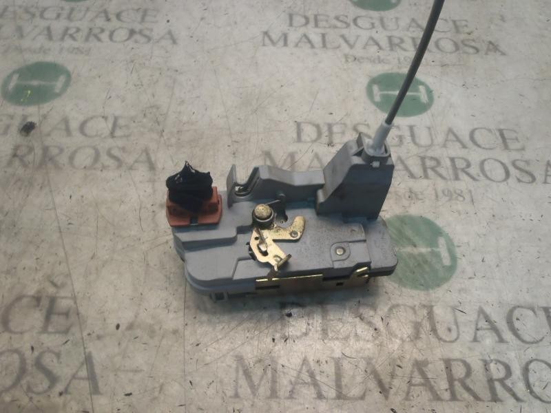 Recambio de cerradura puerta trasera derecha para peugeot 307 (s1) xs referencia OEM IAM   