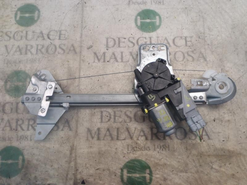 Recambio de elevalunas trasero izquierdo para peugeot 307 (s1) xs referencia OEM IAM   