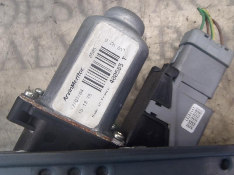 Recambio de elevalunas trasero izquierdo para peugeot 307 (s1) xs referencia OEM IAM   