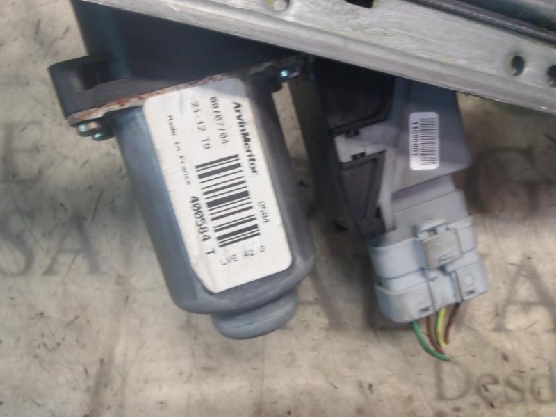 Recambio de elevalunas trasero derecho para peugeot 307 (s1) xs referencia OEM IAM   